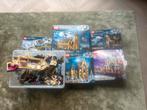 Diverse Lego Harry Potter Sets en Disney Frozen II, Ophalen of Verzenden, Zo goed als nieuw, Complete set, Lego