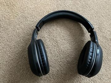 Audiologic Bluetooth koptelefoon met radio en microsd beschikbaar voor biedingen
