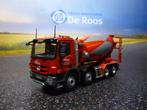 NZG Mercedes Actros Betonwagen Gufa, Hobby en Vrije tijd, Modelauto's | 1:50, Ophalen of Verzenden, Zo goed als nieuw, Hijskraan, Tractor of Landbouw