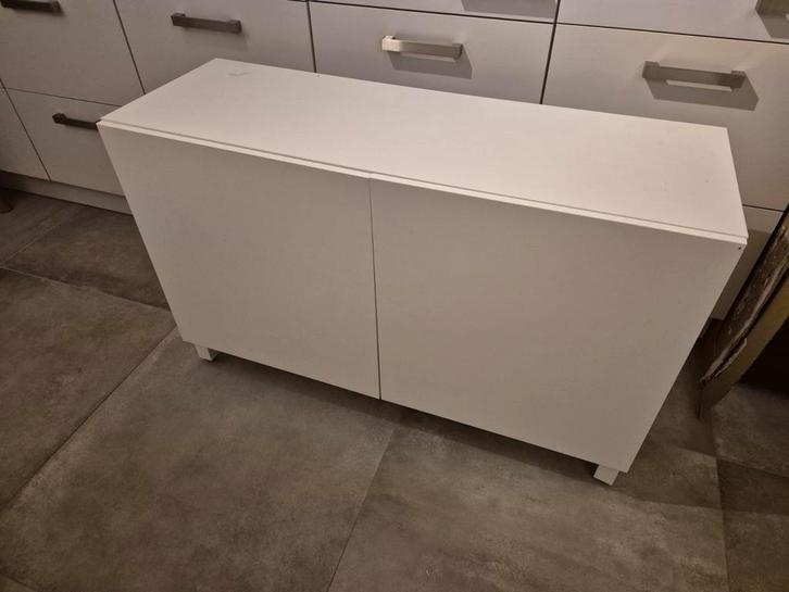 Ikea Besta kastje - wit, Huis en Inrichting, Kasten | Overige, Ophalen