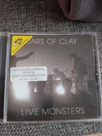 Jars of clay Live monsters, Ophalen of Verzenden, Zo goed als nieuw, Alternative