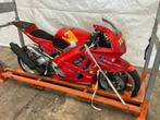 Honda PC25 600cc Circuit Racer Motorfiets, Motoren, Bedrijf, Overig