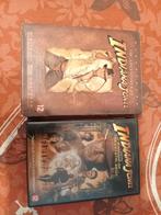 Indiana Jones DVD Boxset + Kingdom of the Crystal Skull, Ophalen of Verzenden