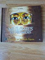 Mummies en piramides, Boeken, Ophalen of Verzenden, Gelezen, Noord-Amerika