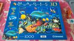 Magic 3D puzzel, Ophalen of Verzenden, 500 t/m 1500 stukjes, Legpuzzel
