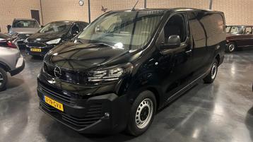 Opel VIVARO 2.0 DIESEL 145 S&S  L3 DUBBELCABINE beschikbaar voor biedingen