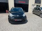 Citroën C1 1.0 3-DRS 2010 Zwart APk 2026 inruiler, Auto's, Voorwielaandrijving, Euro 5, Stof, Zwart