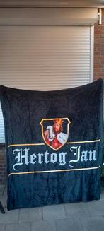 Hertog Jan Fleece Kleed - 130x150cm, Ophalen of Verzenden, Nieuw