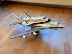 LEGO Space Shuttle Carrier 10360, Ophalen, Zo goed als nieuw, Complete set, Lego