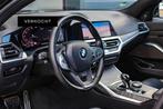 BMW 3-serie 330e M-Sport *Schuifdak*H/K*Individual*Comfortto, 1998 cc, Achterwielaandrijving, Gebruikt, Zwart