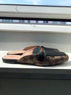 Women Leather Mules, Kleding | Dames, Zwart, Alysa, Ophalen of Verzenden, Pantoffels of Sloffen