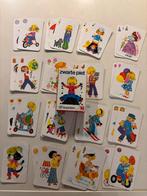 Jumbo Zwarte Piet Kaartspel, Een of twee spelers, Ophalen of Verzenden, Gebruikt, JUMBO