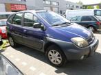 Renault Scénic 2.0 16V Expr 4WD 2005 2003 Blauw, Auto's, Renault, 1998 cc, 1440 kg, 4 cilinders, Blauw