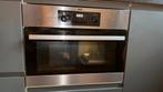 AEG KMS361000M Multifunctionele oven met magnetron, Witgoed en Apparatuur, Ovens, Gebruikt, Oven met grill, Inbouw, Ophalen