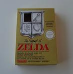 Leeg Doosje van The Legend Of Zelda -- Reproductie, Spelcomputers en Games, Games | Nintendo NES, 1 speler, Zo goed als nieuw