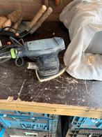 Festool delta schuurmachine, Doe-het-zelf en Verbouw, Ophalen of Verzenden, Zo goed als nieuw, Minder dan 600 watt, Vlakschuurmachine