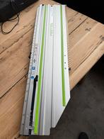 Festool FSK 420 geleiderail - Zo goed als nieuw, Doe-het-zelf en Verbouw, Gereedschap | Zaagmachines, Invalzaag, Ophalen of Verzenden