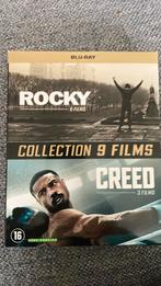 Rocky & Creed collection 9 films, Cd's en Dvd's, Blu-ray, Ophalen, Zo goed als nieuw