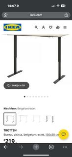Ikea 6 bureaus en 6 stoelen, Ophalen, Zo goed als nieuw