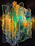 Fantastische vintage Raak Chartres design Willem van Ooyen, Ophalen of Verzenden, Gebruikt, Glas