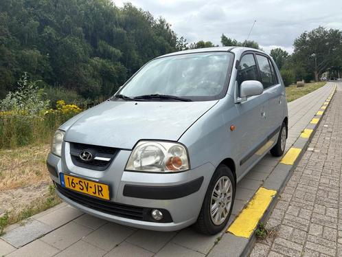 Hyundai Atos 1.1i Dynamic Young-Automaat, Auto's, Hyundai, Bedrijf, Te koop, Atos, ABS, Airbags, Airconditioning, Centrale vergrendeling