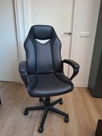 Bureaustoel, Ophalen of Verzenden, Zo goed als nieuw, Zwart