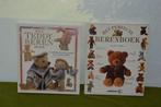 antieke beren/ teddy beren boeken, Bijenkorf, Het perfecte b, Verzamelen, Beren en Cherished Teddies, Ophalen of Verzenden, Gebruikt