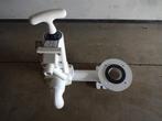 Pomp + voet voor een marine toilet, Watersport en Boten, Ophalen, Nieuw