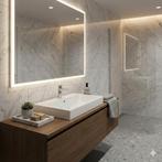 Complete wastafelset: Sphinx 345 (60cm) + Grohe kraan, Ophalen, Zo goed als nieuw