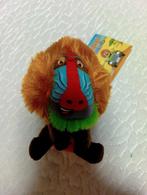 Lidl Safari Mini,  Manuel Mandril Nieuw met kaartje., Lidl, Ophalen of Verzenden