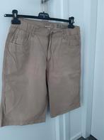 BADBOYS korte broek beige M, BADBOYS, Maat 48/50 (M), Beige, Ophalen of Verzenden