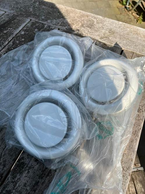 Afzuigventiel 3x los, Witgoed en Apparatuur, Afzuigkappen, Nieuw, Ophalen of Verzenden
