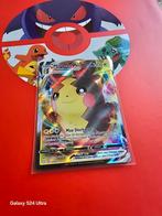 Morpeko VMAX full art 38/72 Pokemon, Hobby en Vrije tijd, Verzamelkaartspellen | Pokémon, Ophalen of Verzenden, Zo goed als nieuw