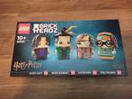 LEGO BRICKHEADZ HARRY POTTER- 40560 Ongeopend, Kinderen en Baby's, Speelgoed | Duplo en Lego, Ophalen of Verzenden, Nieuw