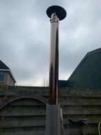 Zwembad of hottub houtkachel - kirami - gebruikt - lekt mini, Ophalen, 7921ae, Verwarming, Info@fastfair.net