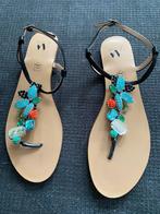 Z g a nieuwe sandalen - maat 40, Overige kleuren, Zo goed als nieuw, Sandalen of Muiltjes, Ophalen of Verzenden