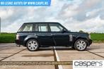 Land Rover Range Rover 3.6 TDV8 Vogue - EXPORT, Automaat, Gebruikt, Blauw, Leder