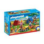 PLAYMOBIL Summer Fun - Tentenkamp Met Kampvuur 6888 *NEW*, Nieuw, Ophalen of Verzenden