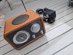 Tangent Uno tafelradio., Ophalen, Zo goed als nieuw