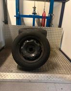 Winterwielen set Volswagen Polo 5x100, Auto-onderdelen, Banden en Velgen, Ophalen, 14 inch, Gebruikt, 175 mm