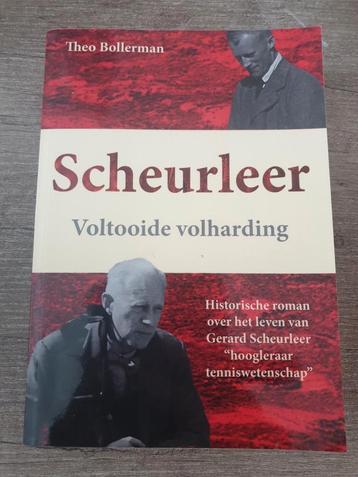 Scheurleer - Voltooide Volharding beschikbaar voor biedingen