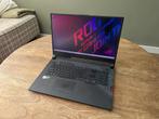 ASUS ROG Strix G732LWS-HG029T - Gaming Laptop - 17.3 inch, Computers en Software, Windows Laptops, Ophalen, Gebruikt, Met videokaart