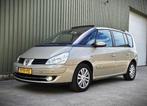 Renault Espace 3.5 V6 Initiale AUT 2006 | Trehkaak | nw APK, Zwart, 2000 kg, 7 stoelen, 1790 kg