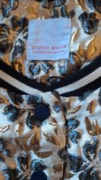 Amaya Bomber Jack - Maat L - Goede Staat, Kleding | Dames, Overige kleuren, Maat 42/44 (L), Ophalen of Verzenden, Zo goed als nieuw