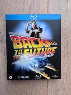 Back to the Future blu ray, Ophalen of Verzenden, Zo goed als nieuw