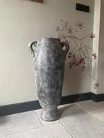 Kruik, Huis en Inrichting, Woonaccessoires | Vazen, Ophalen, Steen, Overige kleuren, Zo goed als nieuw