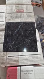 Wandtegels Vives Palacio negro 20x20cm, Doe-het-zelf en Verbouw, Tegels, Ophalen, Zo goed als nieuw, 20 tot 40 cm, 10 m² of meer