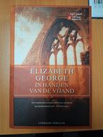 Elizabeth George - In handen van de vijand, Boeken, Ophalen of Verzenden, Zo goed als nieuw, Nederland, Elizabeth George