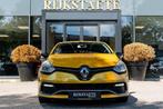 Renault Clio 1.6 R.S. Trophy|221PK|CAMERA|STOELVERWARMING, Auto's, Gebruikt, Origineel Nederlands, Bedrijf, Lichtsensor