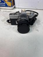 Minolta SRT 101 Analoge Camera, Audio, Tv en Foto, Fotocamera's Analoog, Gebruikt, Minolta, Spiegelreflex, G